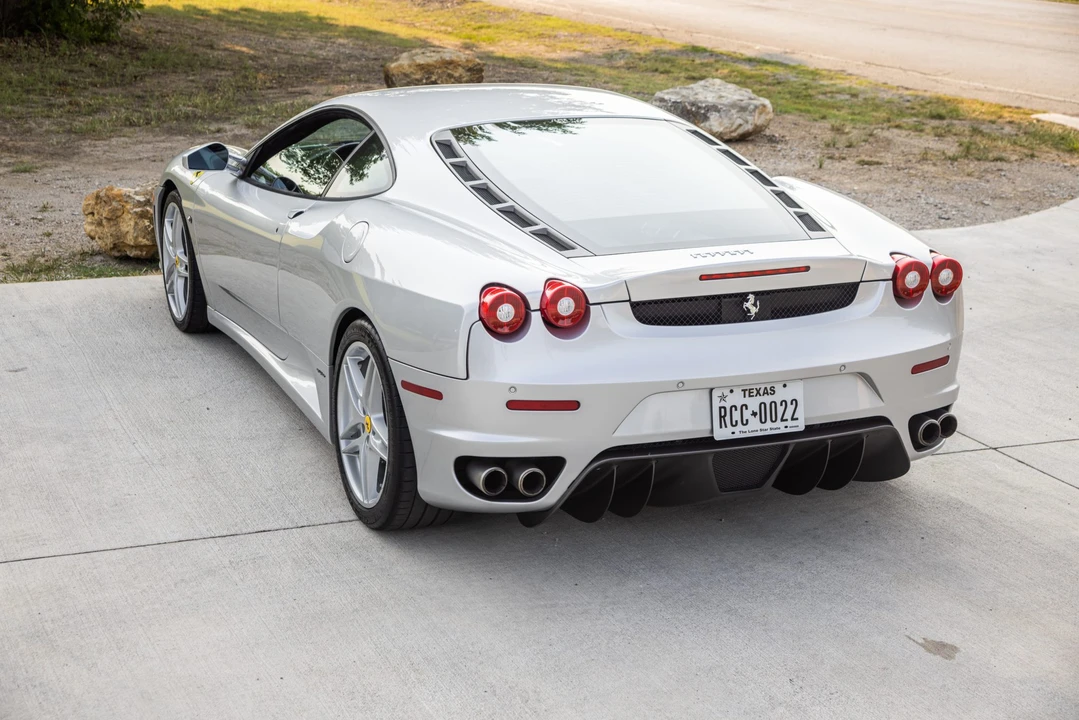 2007 Ferrari F430 Berlinetta - Image 9 of 31