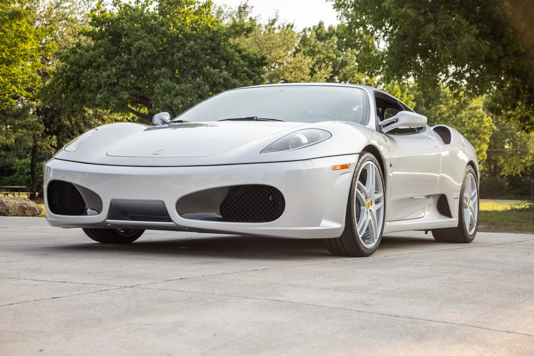 2007 Ferrari F430 Berlinetta - Image 5 of 31