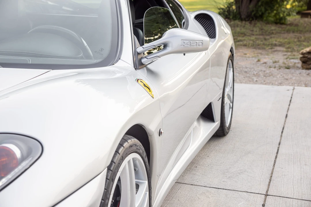 2007 Ferrari F430 Berlinetta - Image 31 of 31