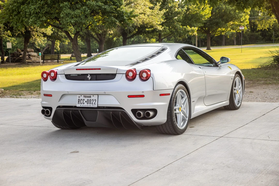 2007 Ferrari F430 Berlinetta - Image 13 of 31