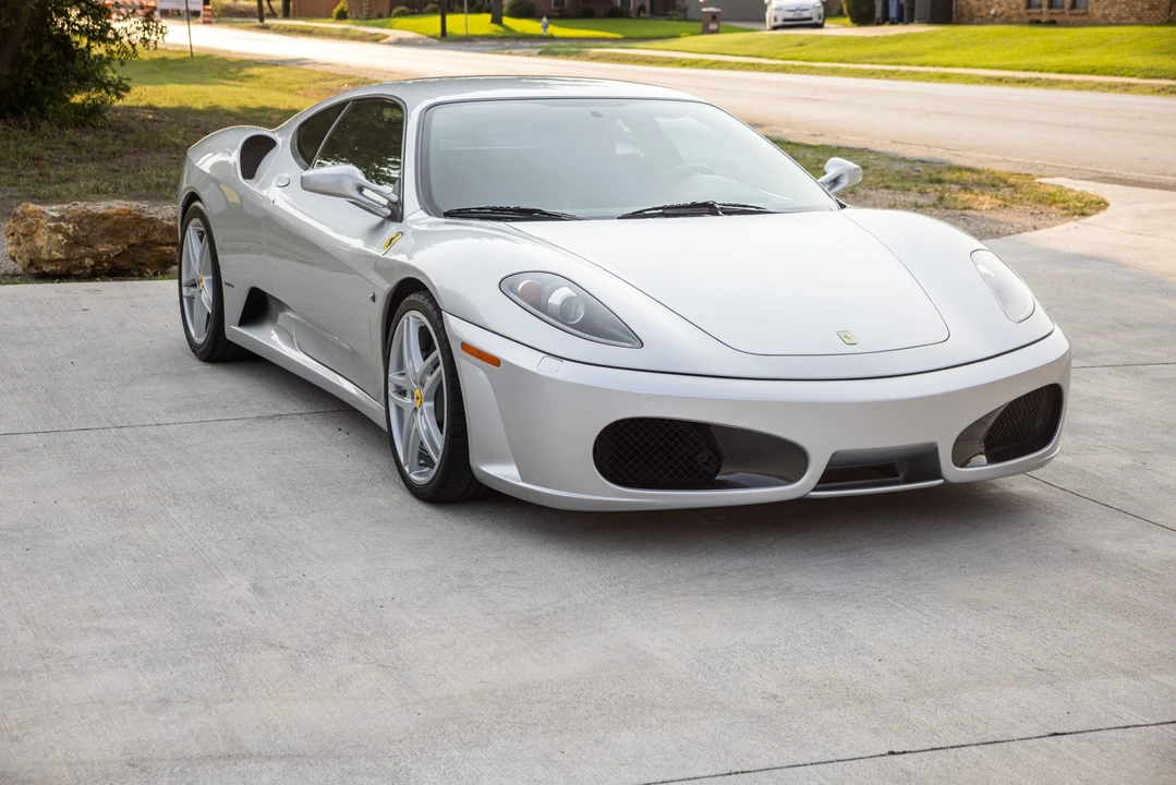 2007 Ferrari F430 Berlinetta - Image 17 of 31