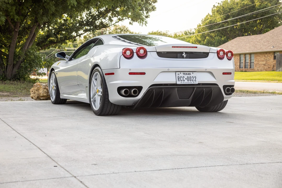 2007 Ferrari F430 Berlinetta - Image 7 of 31