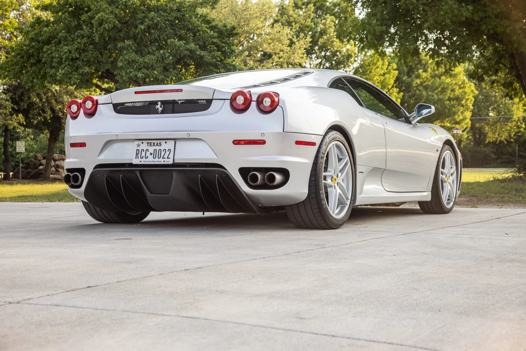 2007 Ferrari F430 Berlinetta - Image 14 of 31