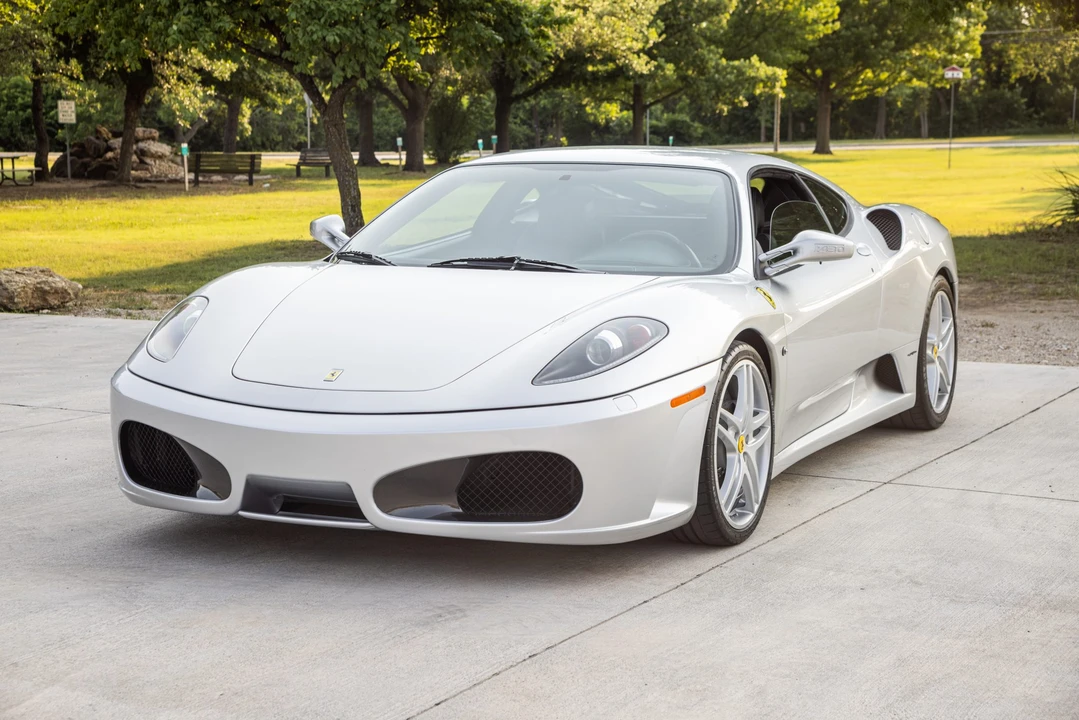 2007 Ferrari F430 Berlinetta - Image 3 of 31