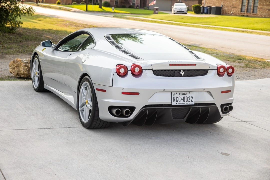 2007 Ferrari F430 Berlinetta - Image 8 of 31