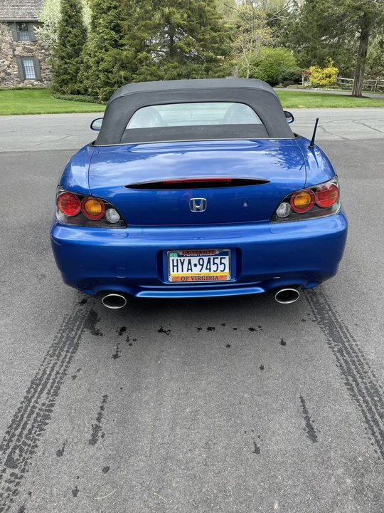 2007 Honda AP2 S2000 - Image 10 of 31