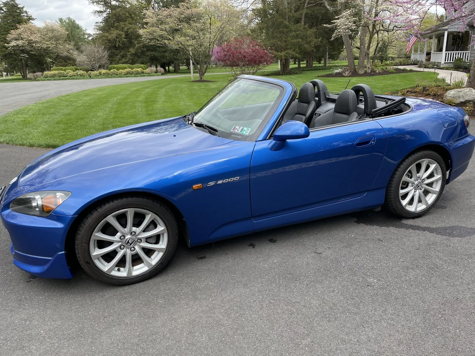2007 Honda AP2 S2000 - Image 4 of 31