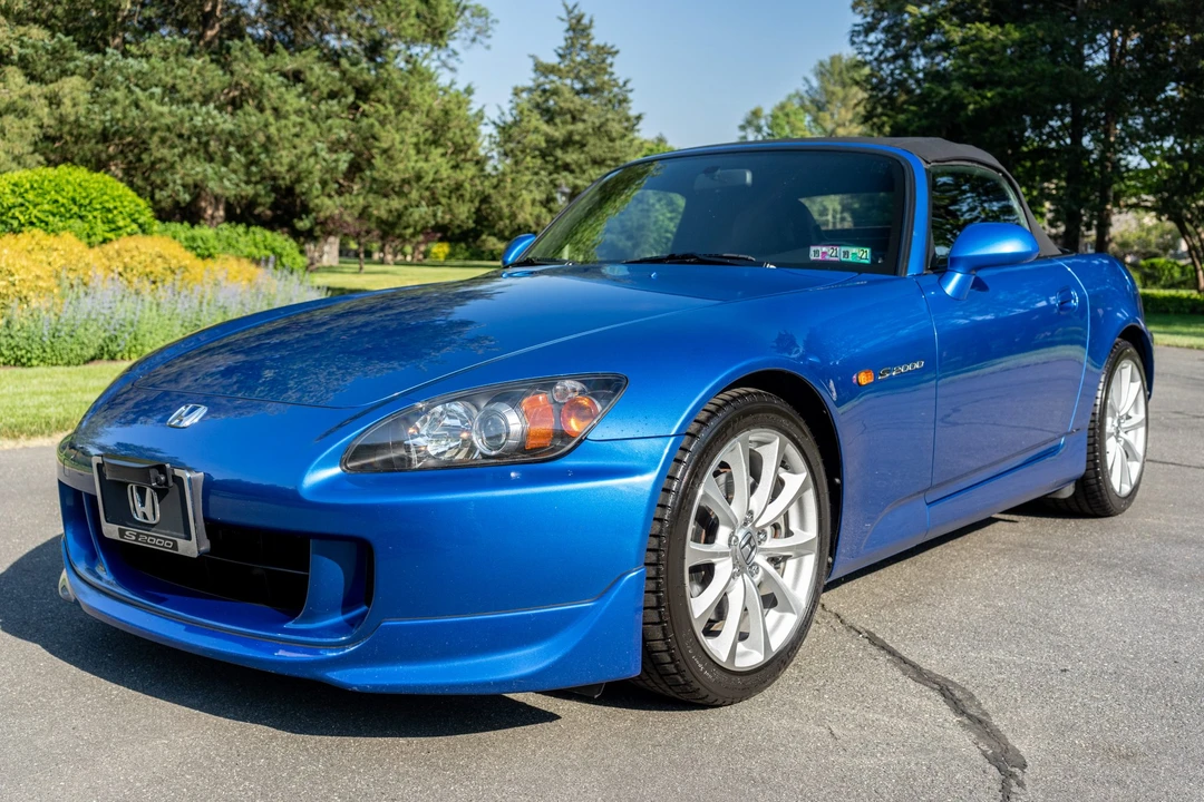 2007 Honda AP2 S2000 - Image 14 of 31