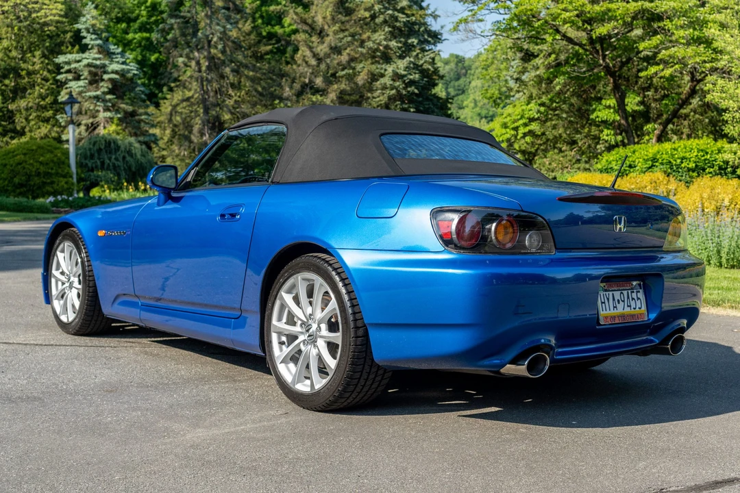 2007 Honda AP2 S2000 - Image 17 of 31