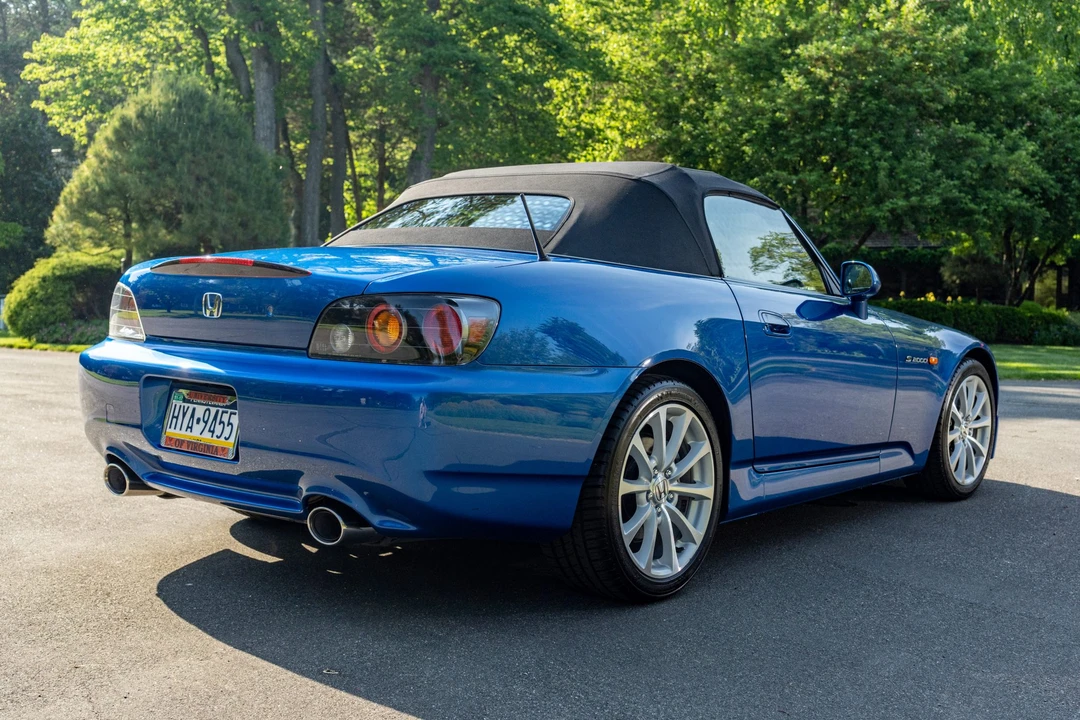 2007 Honda AP2 S2000 - Image 19 of 31