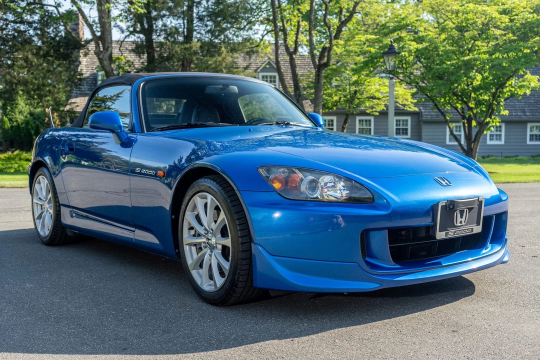 2007 Honda AP2 S2000 - Image 11 of 31