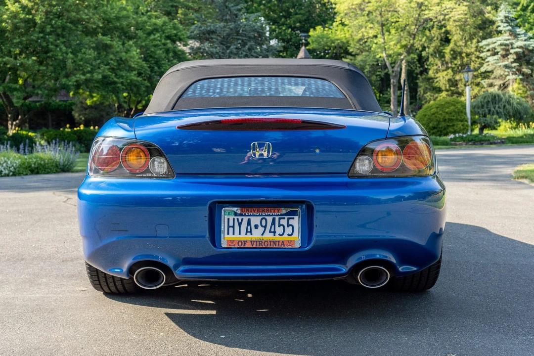 2007 Honda AP2 S2000 - Image 18 of 31
