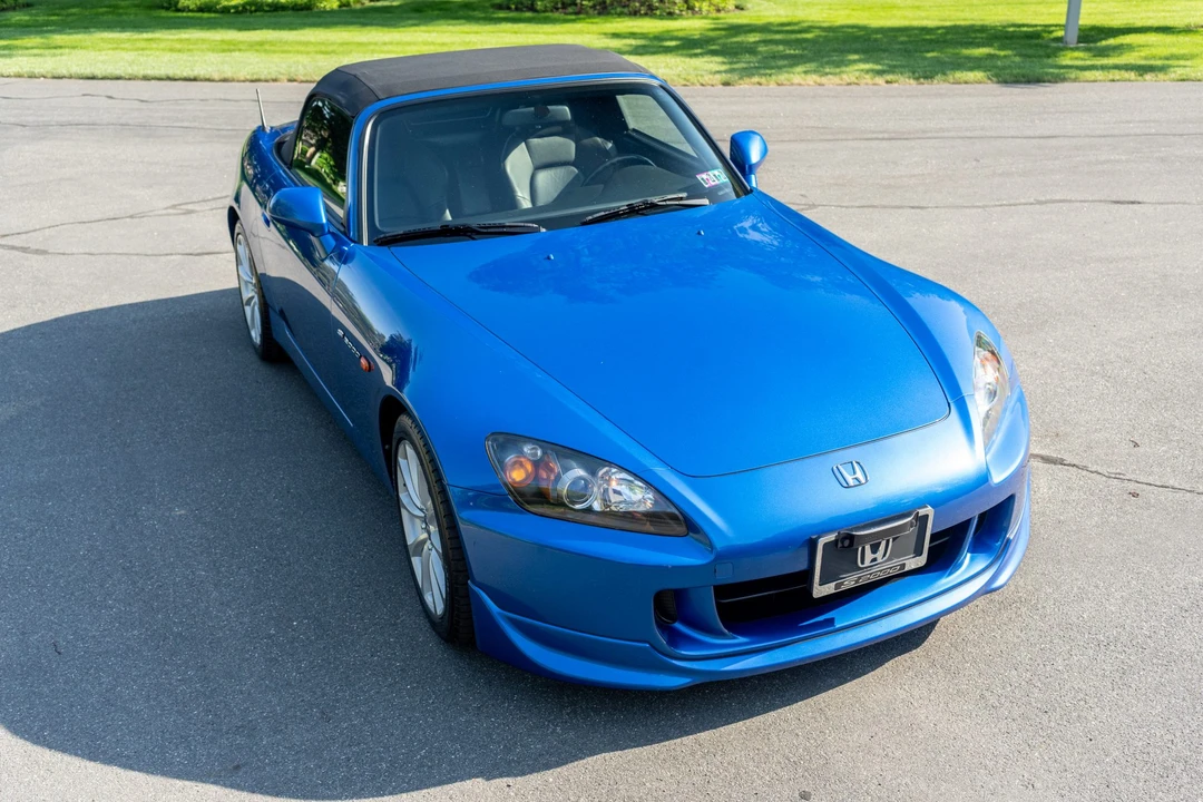 2007 Honda AP2 S2000 - Image 21 of 31