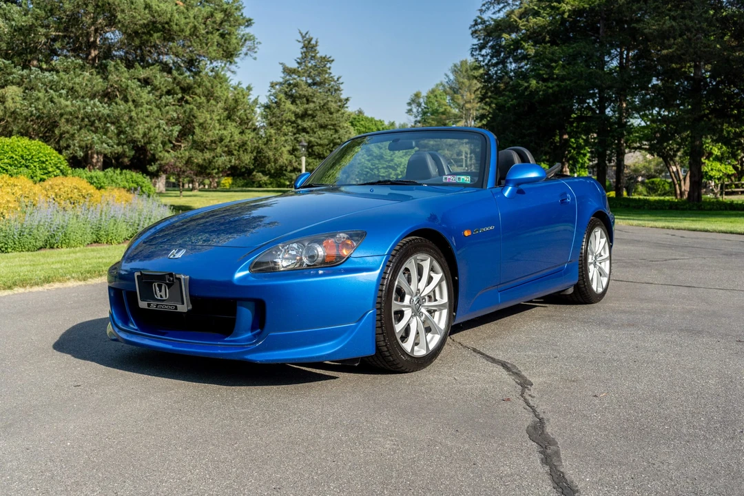 2007 Honda AP2 S2000 - Image 3 of 31