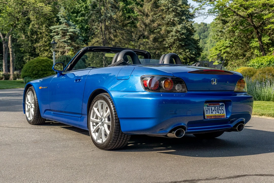 2007 Honda AP2 S2000 - Image 6 of 31