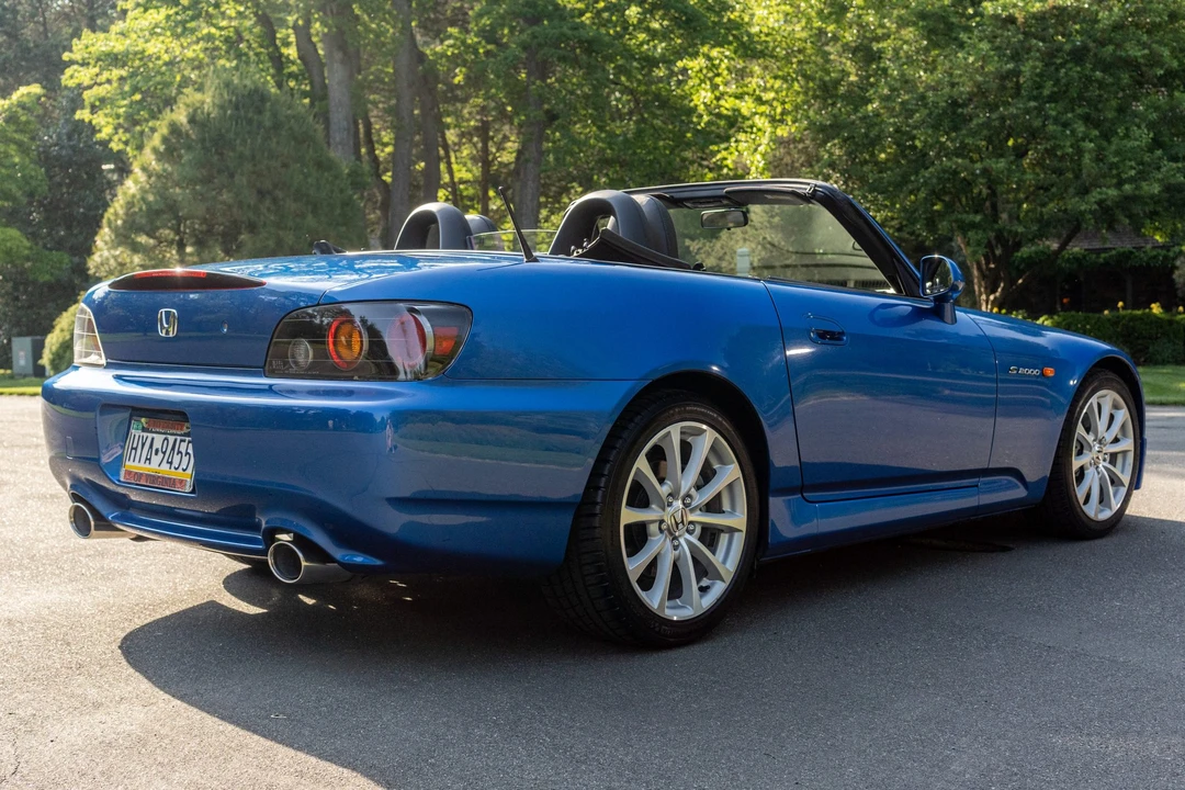 2007 Honda AP2 S2000 - Image 8 of 31