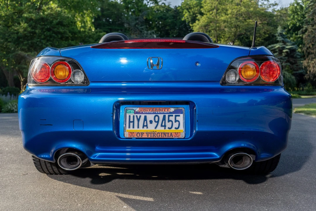 2007 Honda AP2 S2000 - Image 7 of 31