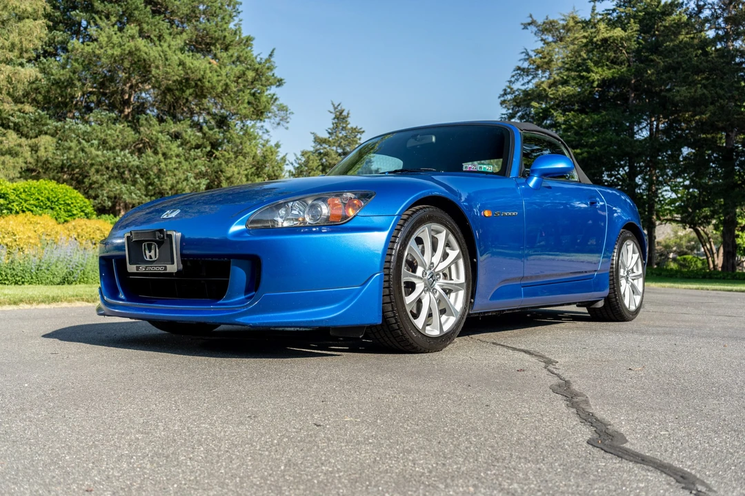 2007 Honda AP2 S2000 - Image 13 of 31