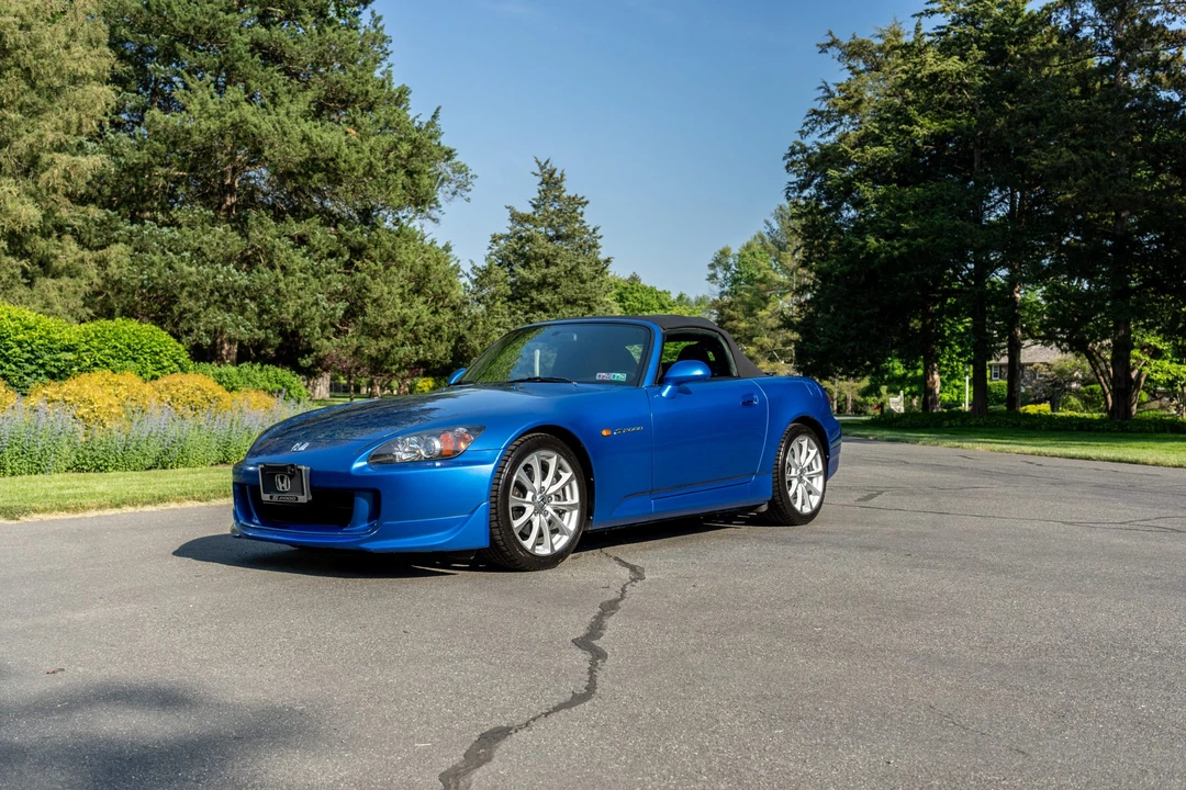 2007 Honda AP2 S2000 - Image 15 of 31