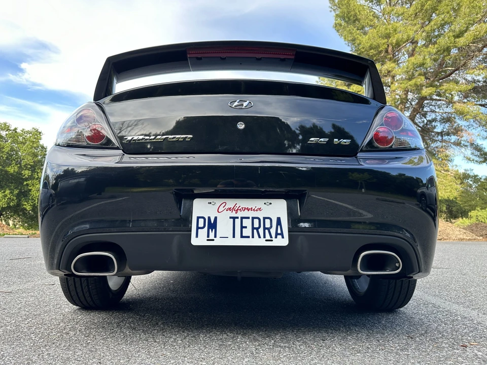 2007 Hyundai Tiburon - Image 27 of 31