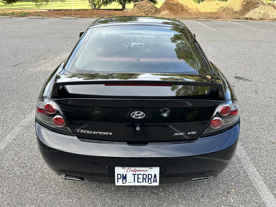 2007 Hyundai Tiburon - Image 25 of 31