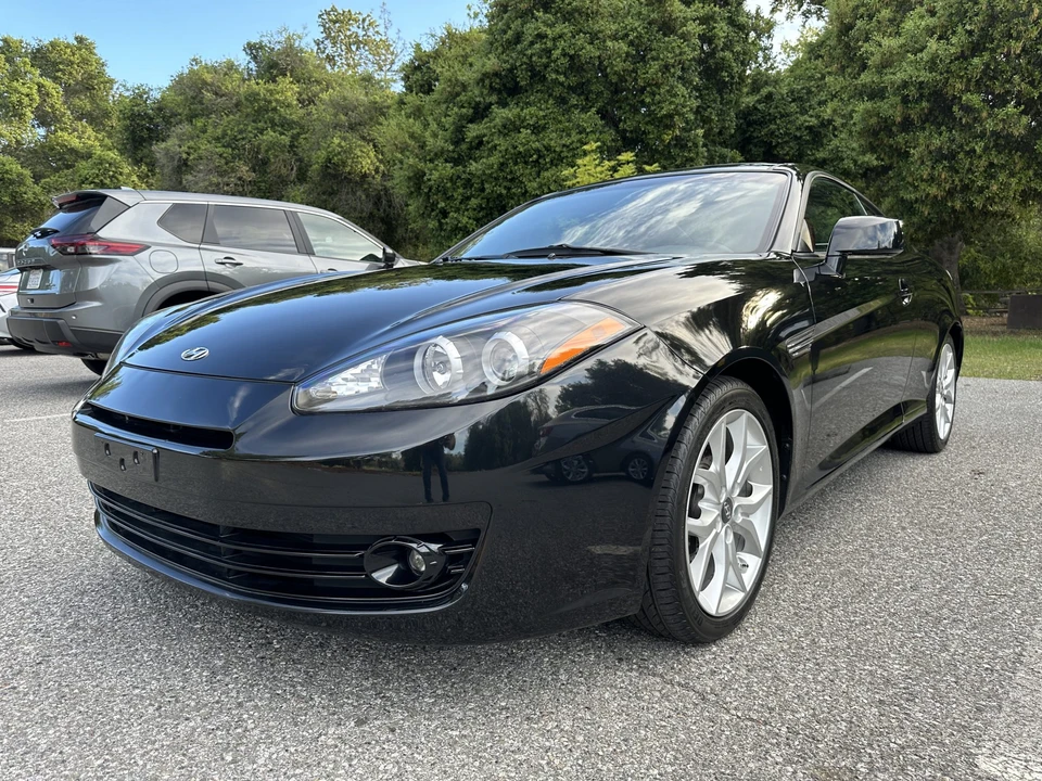 2007 Hyundai Tiburon - Image 11 of 31
