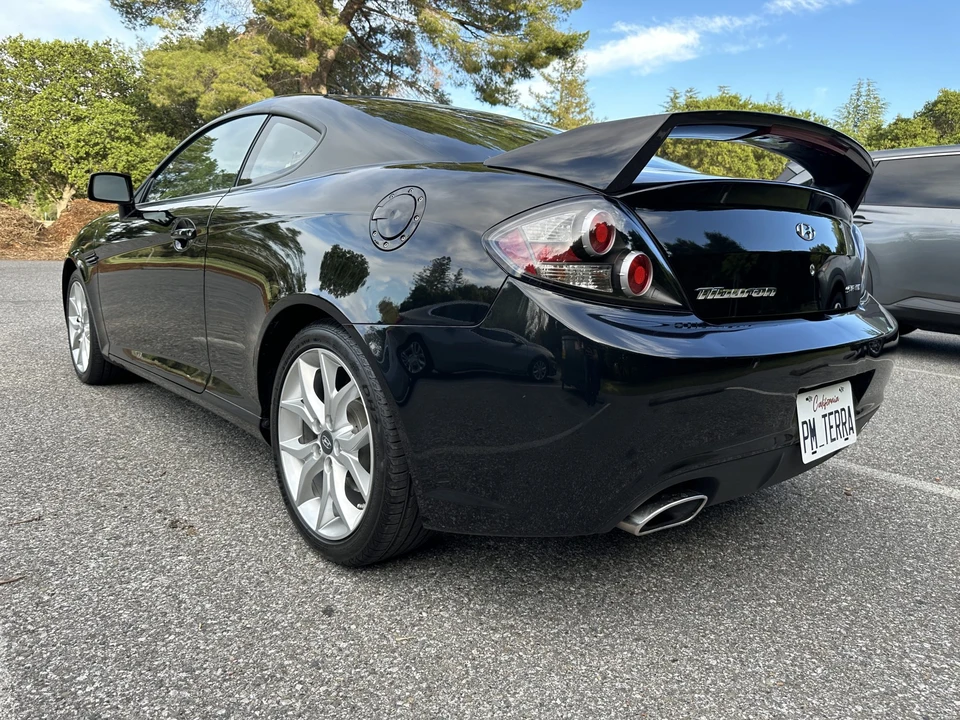 2007 Hyundai Tiburon - Image 24 of 31