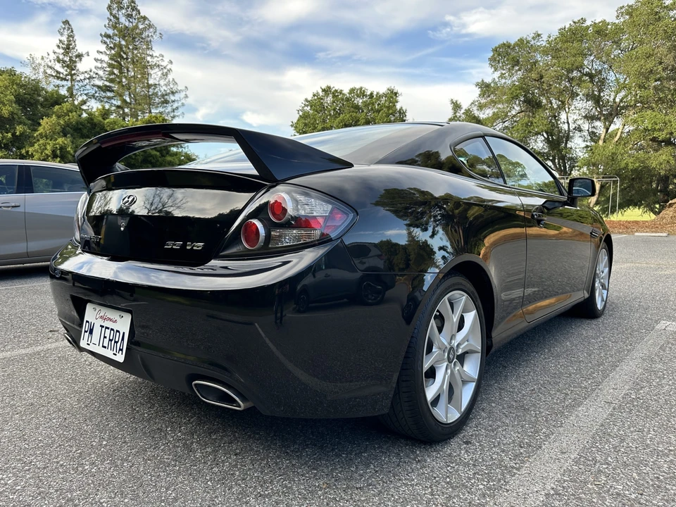 2007 Hyundai Tiburon - Image 23 of 31