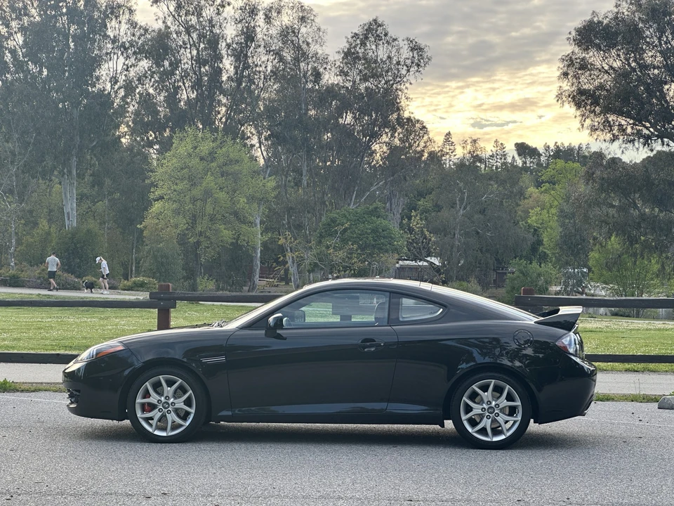 2007 Hyundai Tiburon - Image 9 of 31