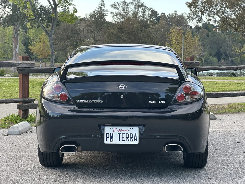 2007 Hyundai Tiburon - Image 7 of 31