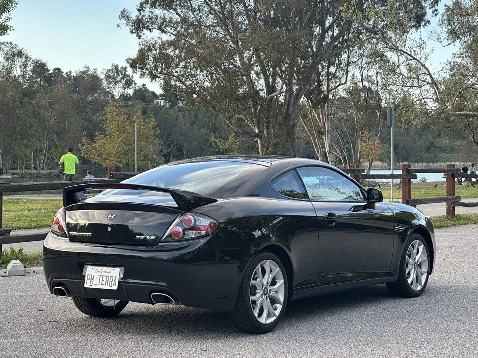2007 Hyundai Tiburon - Image 6 of 31