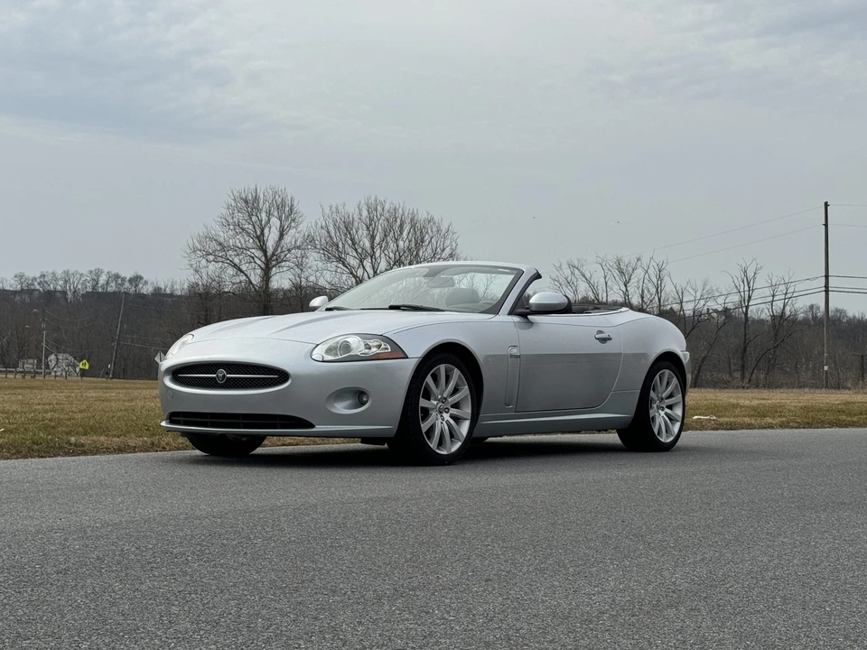 2007 Jaguar X150 XK - Image 2 of 31