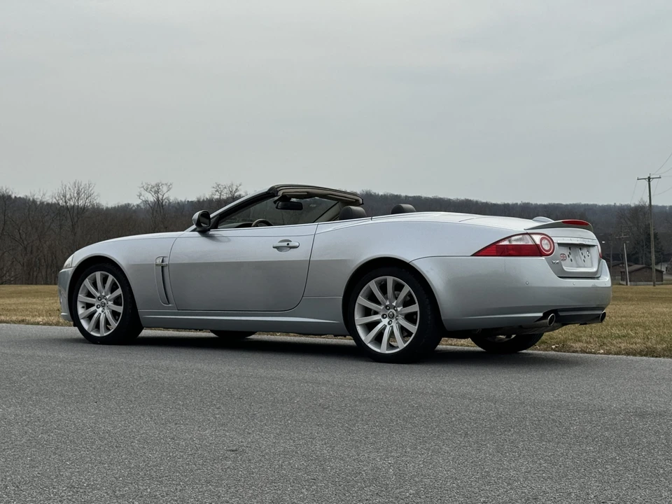 2007 Jaguar X150 XK - Image 5 of 31