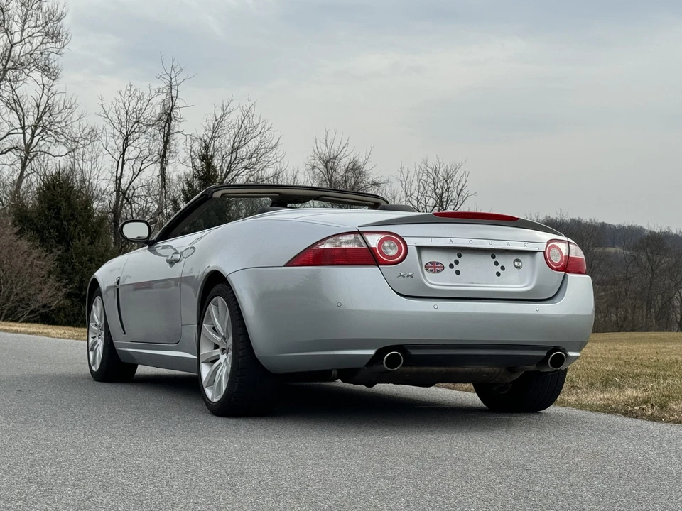2007 Jaguar X150 XK - Image 7 of 31