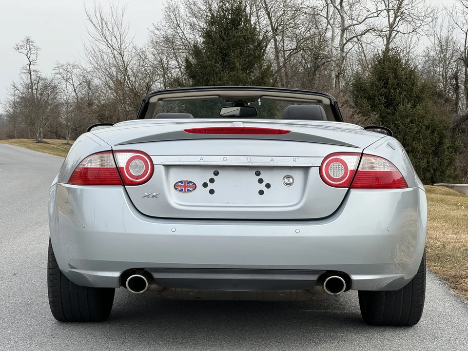 2007 Jaguar X150 XK - Image 9 of 31