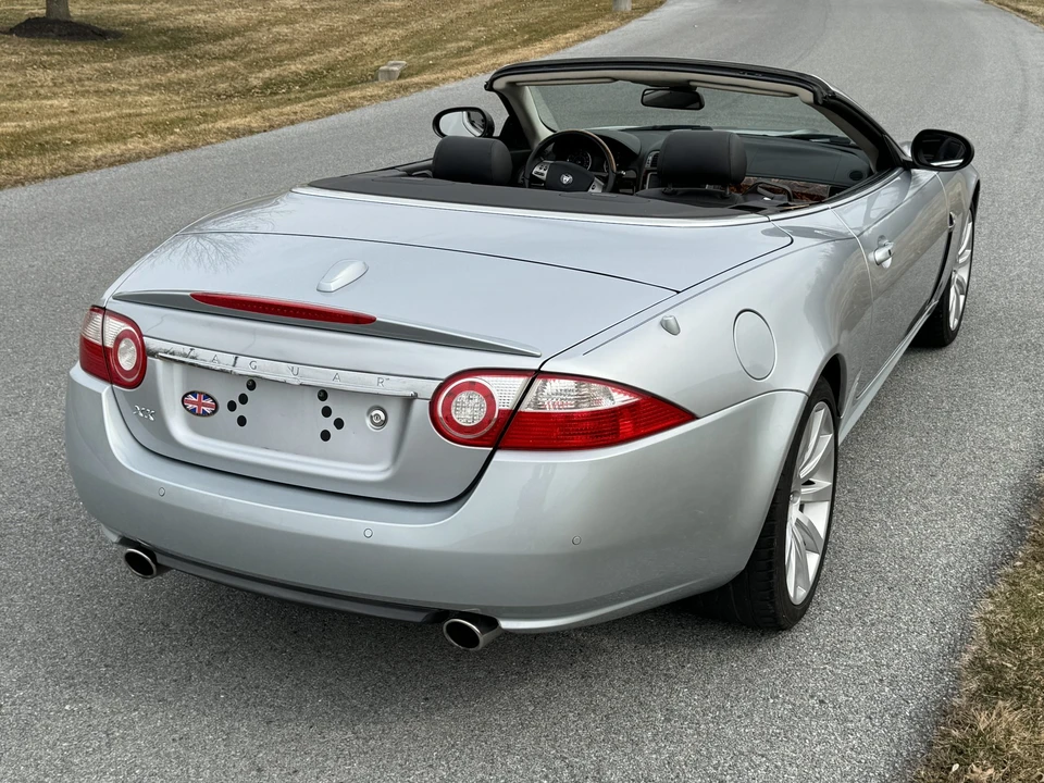 2007 Jaguar X150 XK - Image 10 of 31