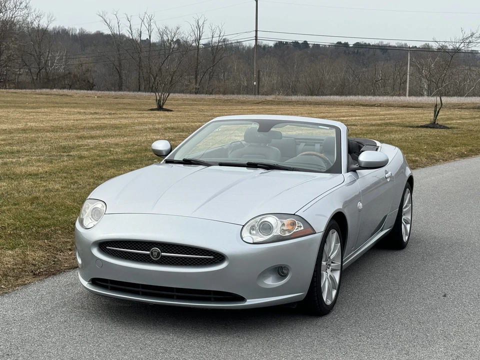 2007 Jaguar X150 XK - Image 22 of 31