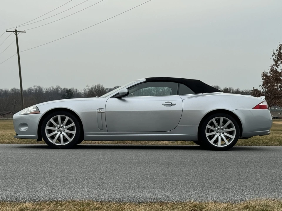 2007 Jaguar X150 XK - Image 27 of 31
