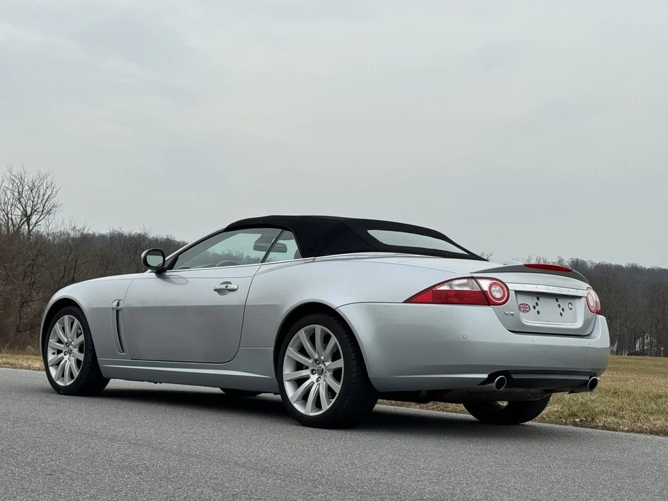 2007 Jaguar X150 XK - Image 29 of 31