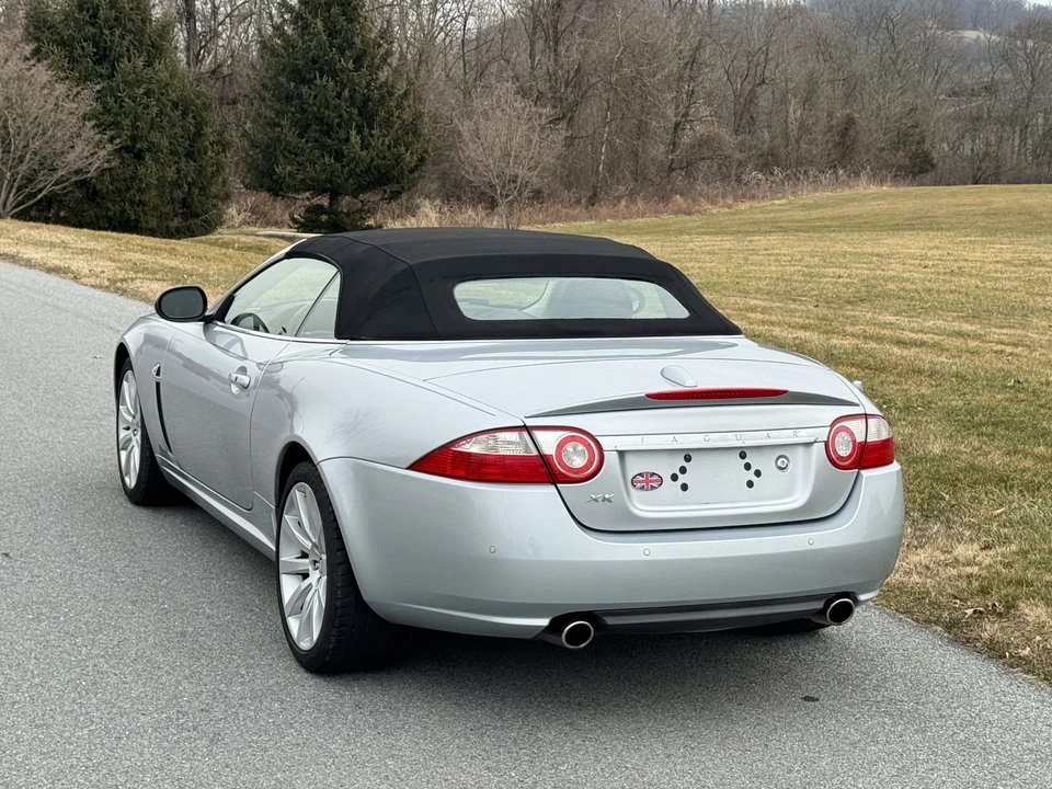 2007 Jaguar X150 XK - Image 30 of 31