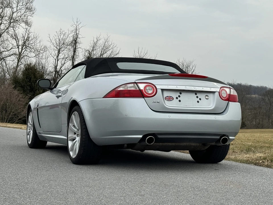 2007 Jaguar X150 XK - Image 31 of 31