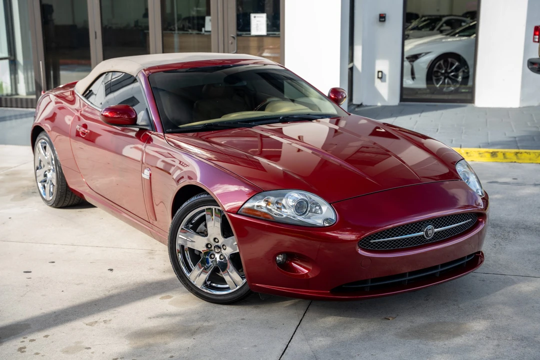 2007 Jaguar X150 XK - Image 4 of 31