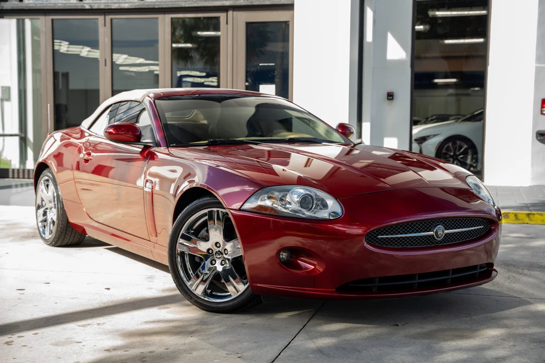 2007 Jaguar X150 XK - Image 5 of 31