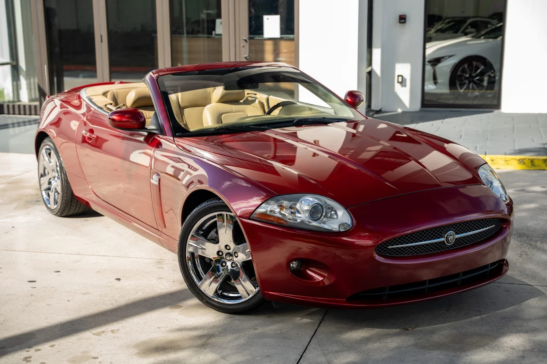 2007 Jaguar X150 XK - Image 3 of 31