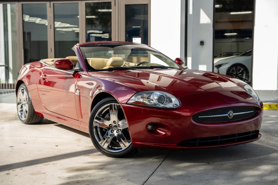 2007 Jaguar X150 XK - Image 7 of 31