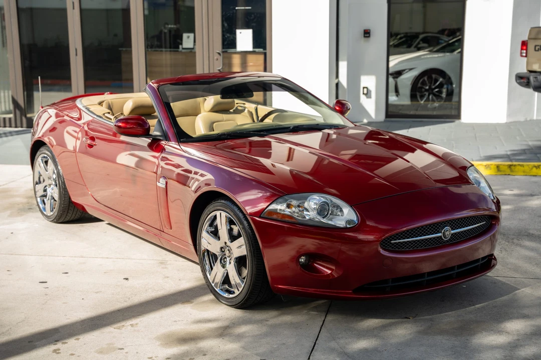 2007 Jaguar X150 XK - Image 6 of 31