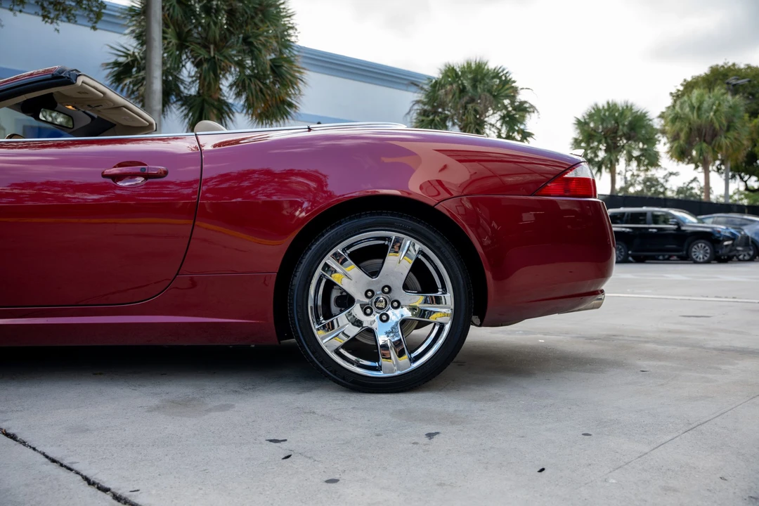 2007 Jaguar X150 XK - Image 31 of 31
