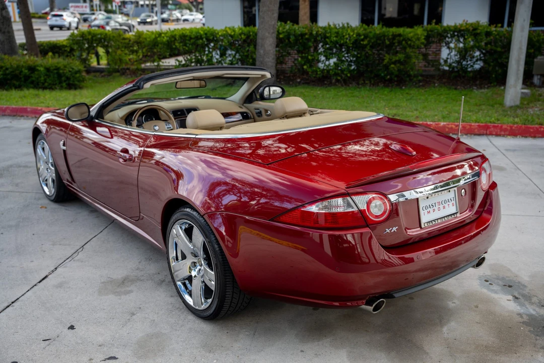 2007 Jaguar X150 XK - Image 11 of 31
