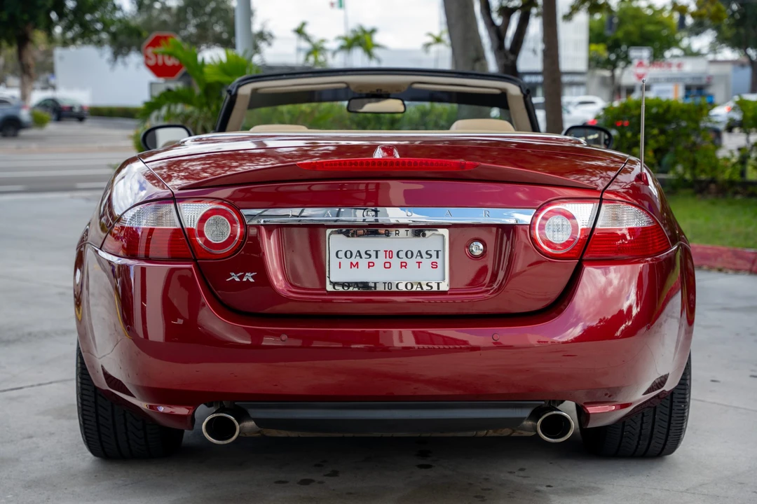 2007 Jaguar X150 XK - Image 10 of 31