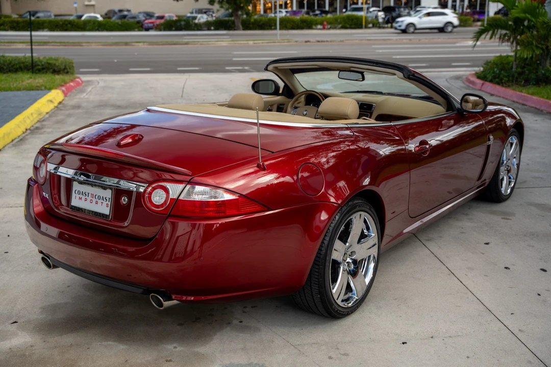 2007 Jaguar X150 XK - Image 9 of 31